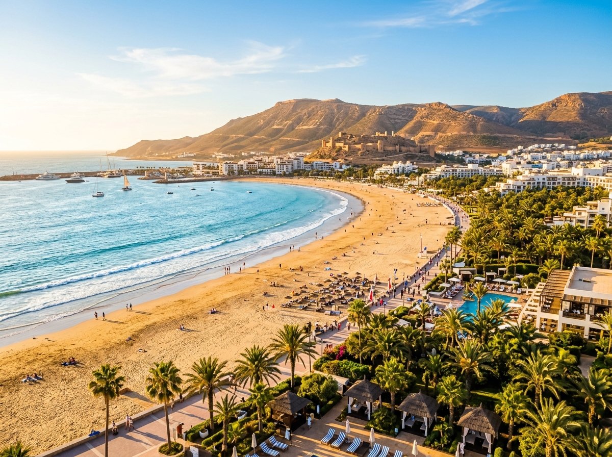 Agadir Coast