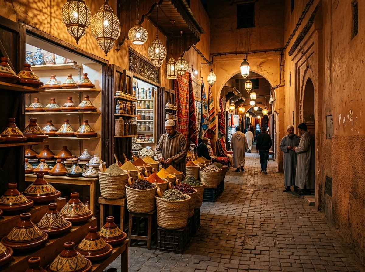 Souk Market