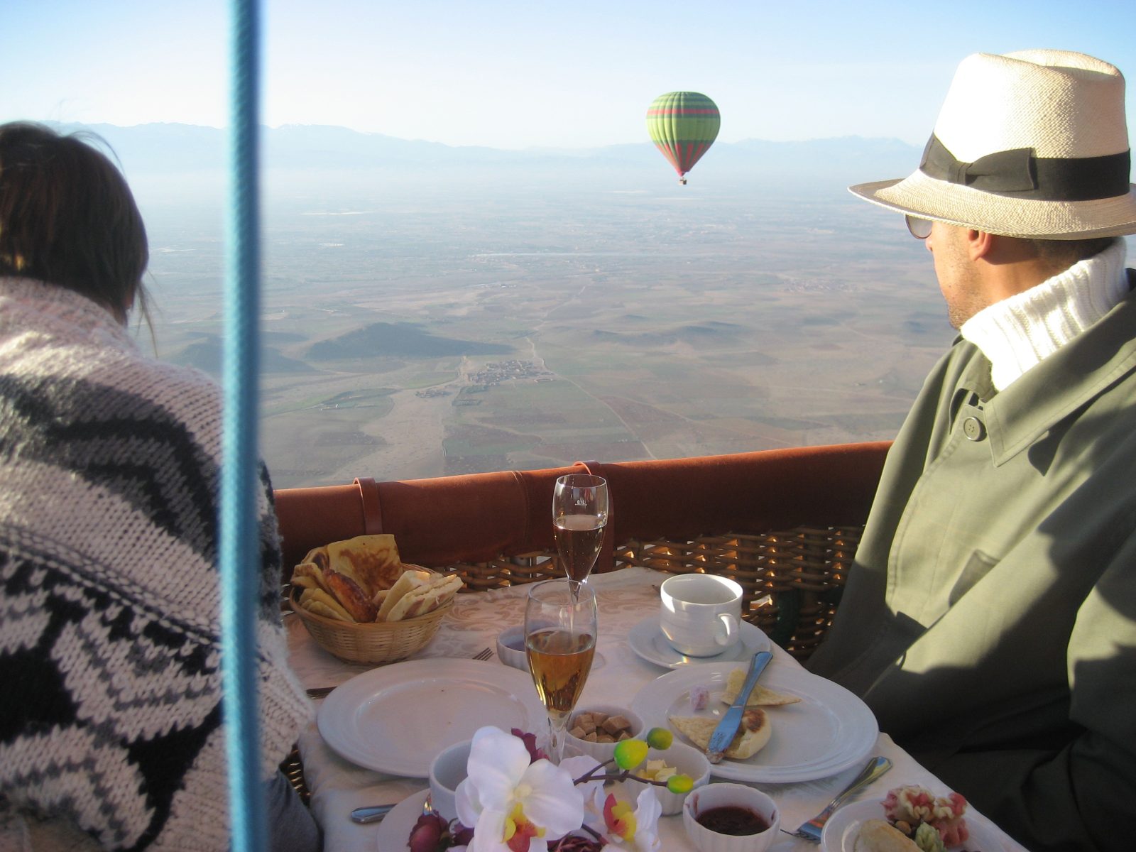 Hot Air Balloon