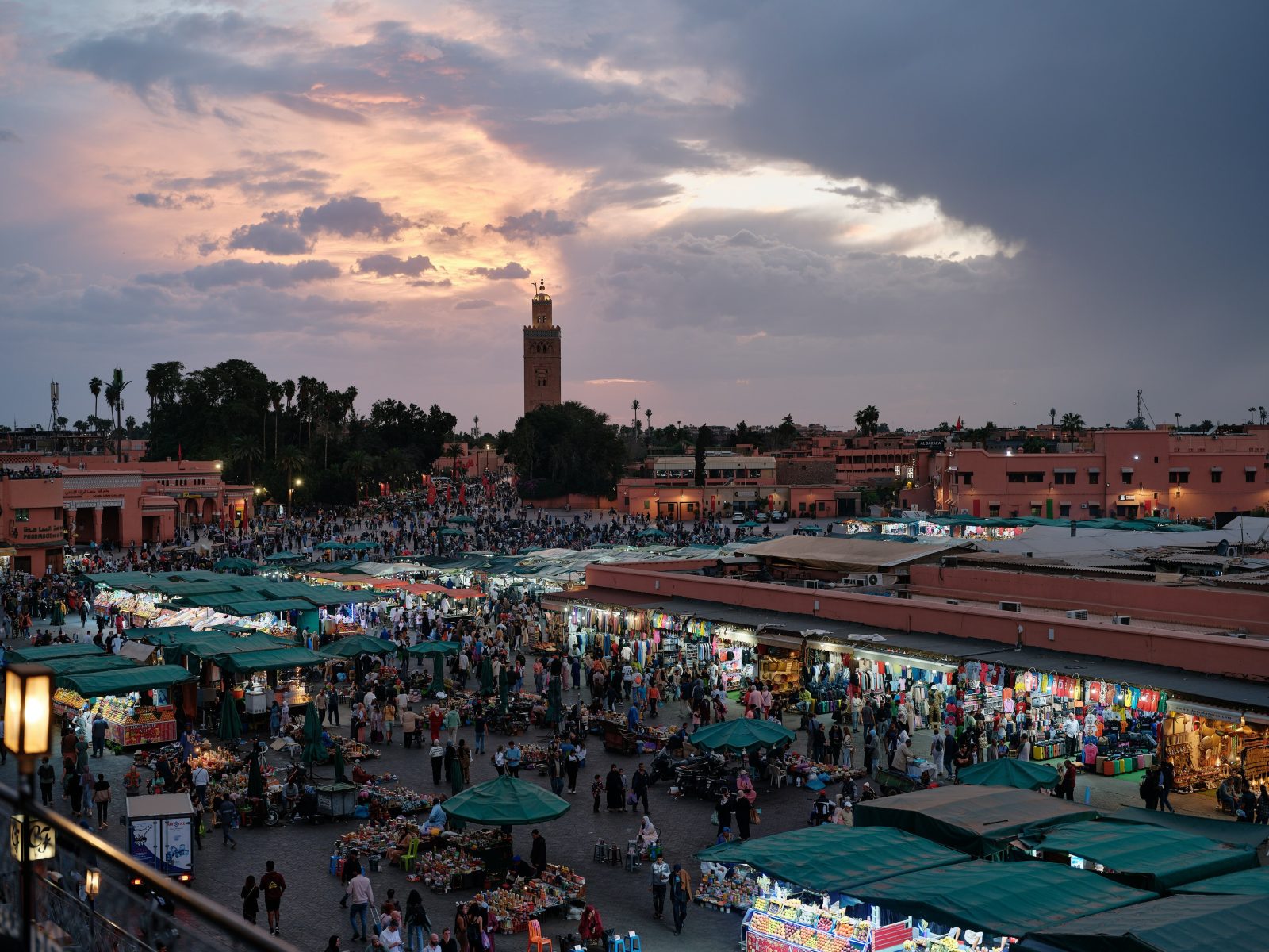 Marrakech