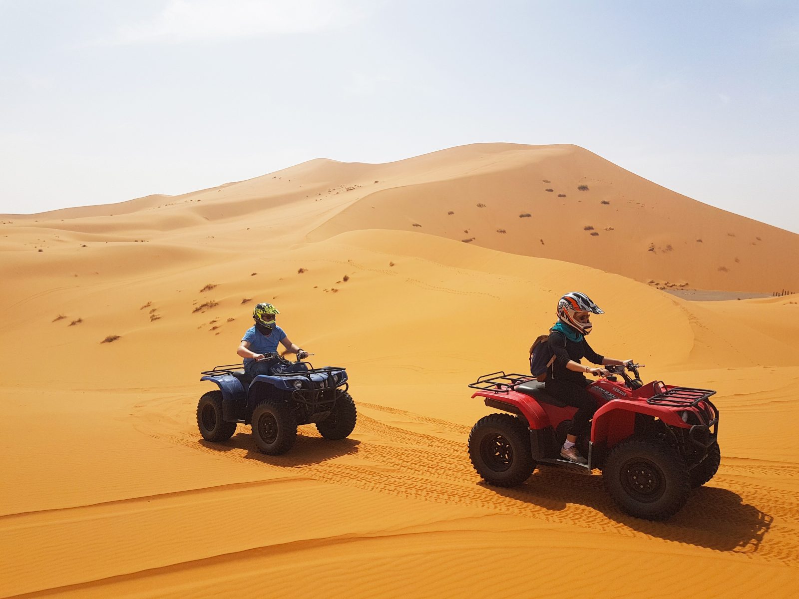Quad Adventure
