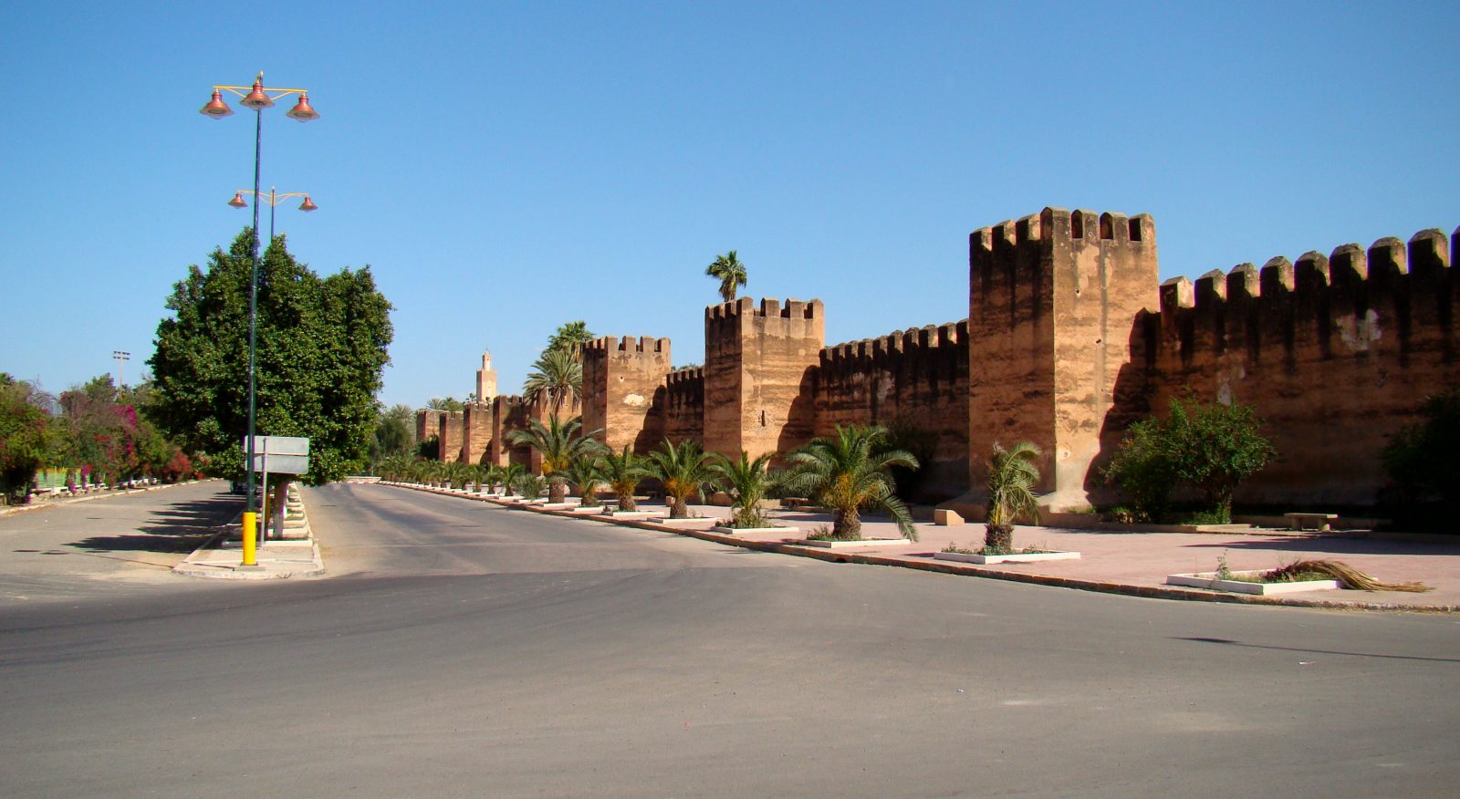 Taroudant & Tiout